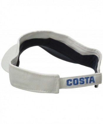 Costa Del Mar Cotton Visor