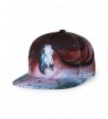 Puli Unisex Adjustable Snapback 3D Printed Hip Hop Flat Bill Baseball Cap Hats - Design_051 - CI180IA7UHL