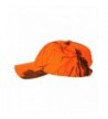 Joes USA TM Camouflage Caps Realtree Blaze Orange