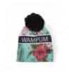 Wampum Pom Beanie Floral - CV17WX6HYME