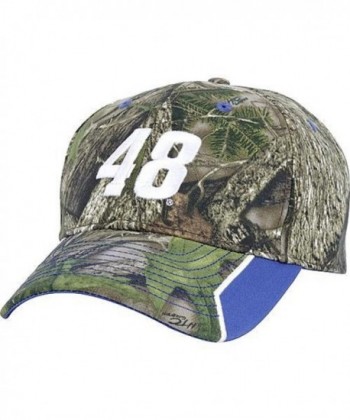 Mens Jimmie Johnson Camo Hat - CI17YRGNKNC