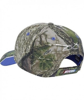 Mens Jimmie Johnson Camo Hat