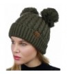 C C Cable Stretch Skully Beanie