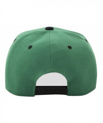 420 Logo Snapback Baseball Hat