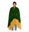 Exotic India Double-Shaded Bandhani Tie Dye Shawl from - Komou Green - CM180Y3HH0C
