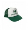 Shamrock Shenanigans Patricks Campaign Adjustable in Men's Baseball Caps