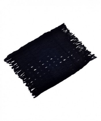 Black Chiffon Scarf multiple Usage