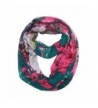 Women Thin Lightweight Infinity Scarf in Fashion Scarves