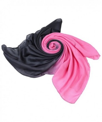 FITIBEST Women Scarf Fashionable Gradient