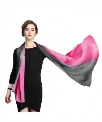 FITIBEST Women Scarf Fashionable Gradient in Fashion Scarves
