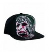 Suicide Squad Joker Tatted Snapback Hat - CJ12KKAHMH9