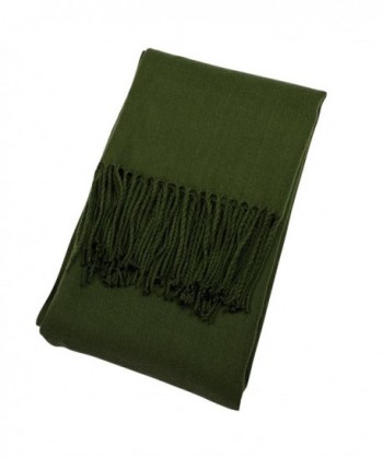 Fringe Womens Fashion Blanket Scarves in Fashion Scarves