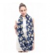 Lina Lily Daisy Womens Infinity in Fashion Scarves