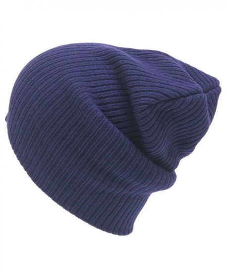 Ankola Womens Winter Hats Teen Girls Warm Outdoor Wool Knitted Crochet Snow Cap - Purple - CG18967ZU9Y