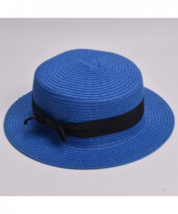 Lawliet Womens Boater Fedora Panama