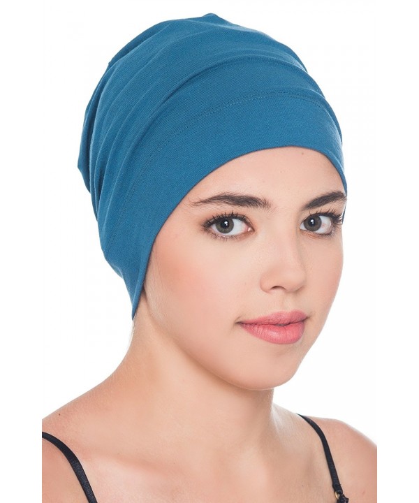 Unisex Cotton Sleep Caps for Cancer- Hair Loss | Sleep Cap for Chemo ...