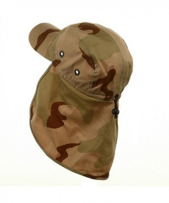 Flap Hats New Desert W15S46D