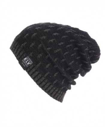 Foutou Winter Knitted Slouchy Beanie