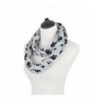 Premium Print Infinity Circle Scarf in Fashion Scarves