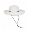 Sun N' Sand Women's Wide Brim Summer Floppy Sun Hat 1586 - B. White - CO12FVGLDQJ