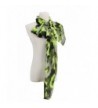 Women Voile Scarves Warm Four Seasons Camouflage Shawl - Camouflage 4 - CD12IQTVRFF