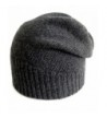 Frost Hats Luxurious Cashmere Charcoal - Charcoal - C711UPMAR0R