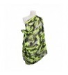 Women Voile Scarves Seasons Camouflage