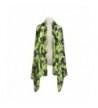 Women Voile Scarves Seasons Camouflage in Wraps & Pashminas