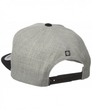 Element Mens Knutsen Grey Heather