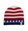 TopHeadwear USA Flag Knitted Beanie