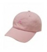 City Hunter C104 Lollipop Cotton Baseball Dad Cap 19 Colors - Pink - CH183OSUNW0