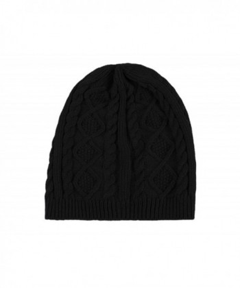 ADAMARIS Beanie Winter Beanies 391 black in Women's Skullies & Beanies