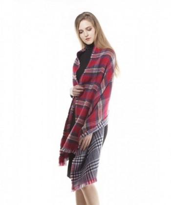 Winter Lattice Fashion Blanket KAISIN