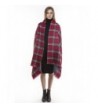 Winter Lattice Fashion Blanket KAISIN in Fashion Scarves