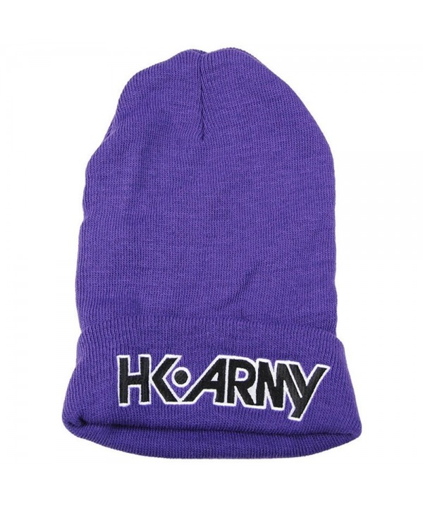 HK Army Beanie - HKArmy - Purple - C511DR1WDQ5