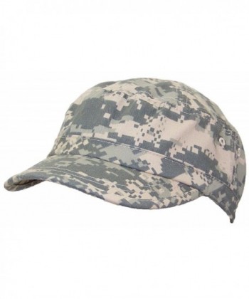 Mega Cap Adjustable Ballcap Pre Curved