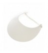 Spring Lace White Adjustable Visor - C412E3BF6ST