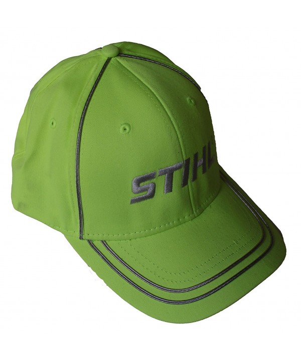 Stihl Hi Visibility Cap - CD12BWLDJ1J