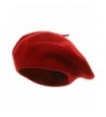 Wool Beret- Red - CC11174X6GF