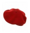 Private Island Wool Beret Red