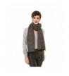 Checker Reversible Cashmere Spring Elegant in Cold Weather Scarves & Wraps
