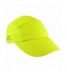 Headsweats Performance Race Running/Outdoor Sports Hat- High Visibility Yellow - CO1103RV2FT