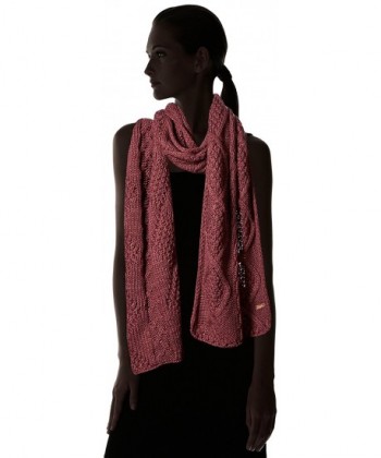 Bench Womens Careen Cable Sassafras in Cold Weather Scarves & Wraps