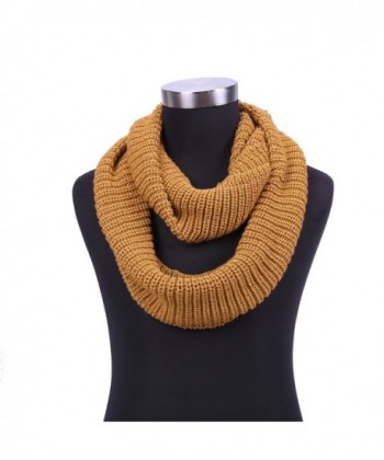 HDE Womens Winter Infinity Circle in Wraps & Pashminas