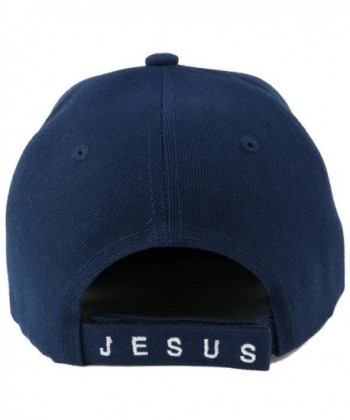 Trendy Apparel Shop Embroidered Adjustable in Men's Baseball Caps