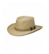 Scala Organic Raffia Gambler with Jute HAT - CS11VW8B90V