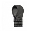 Balaclava Ski Mask - Wind-Resistant Thicken Warm Neck Face Mask Winter Outdoor Hood - Gray-spring - CA12O6EJ3VL