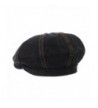 WITHMOONS Denim Cotton newsboy KR3613 in Men's Newsboy Caps