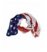Dabung Women's American Flag and Patriotic Scarves - Usa - CT11CZ6PGET