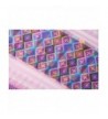 Orchid Geometry Womens Infinity Winter in Fashion Scarves